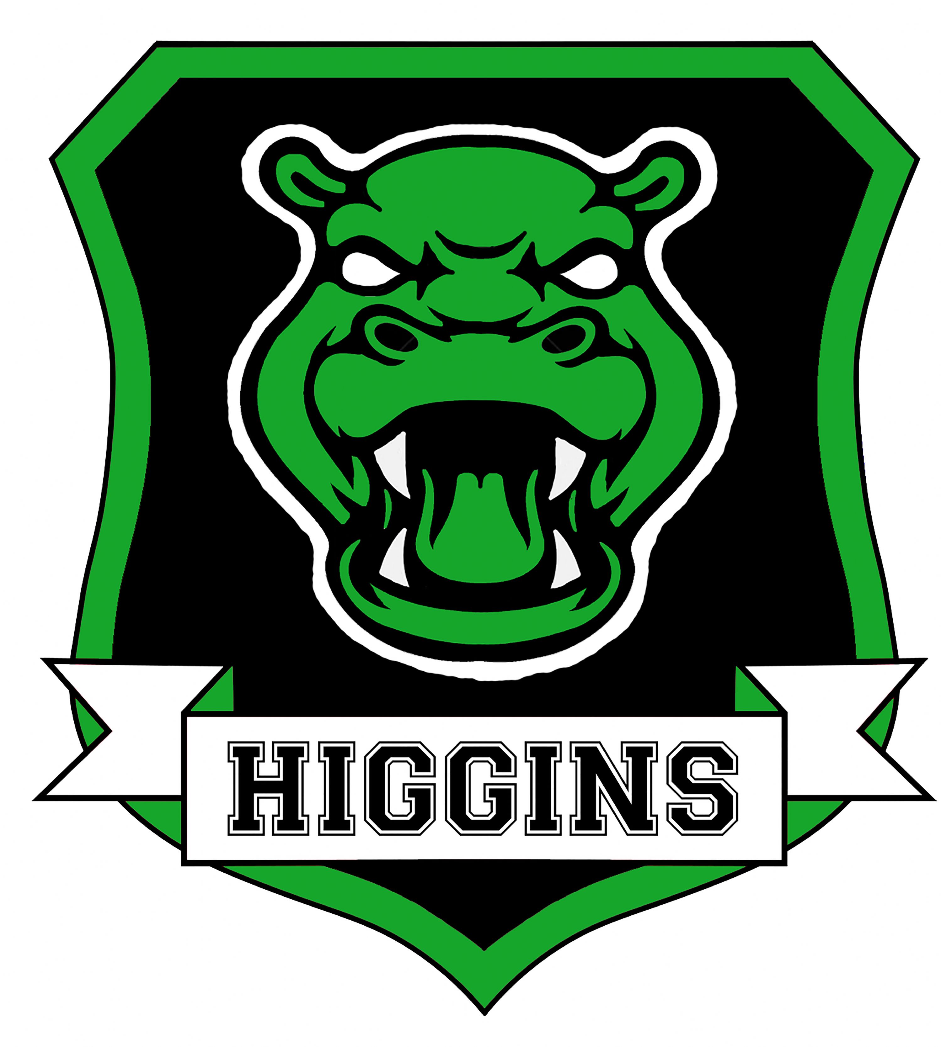 Higgins House logo