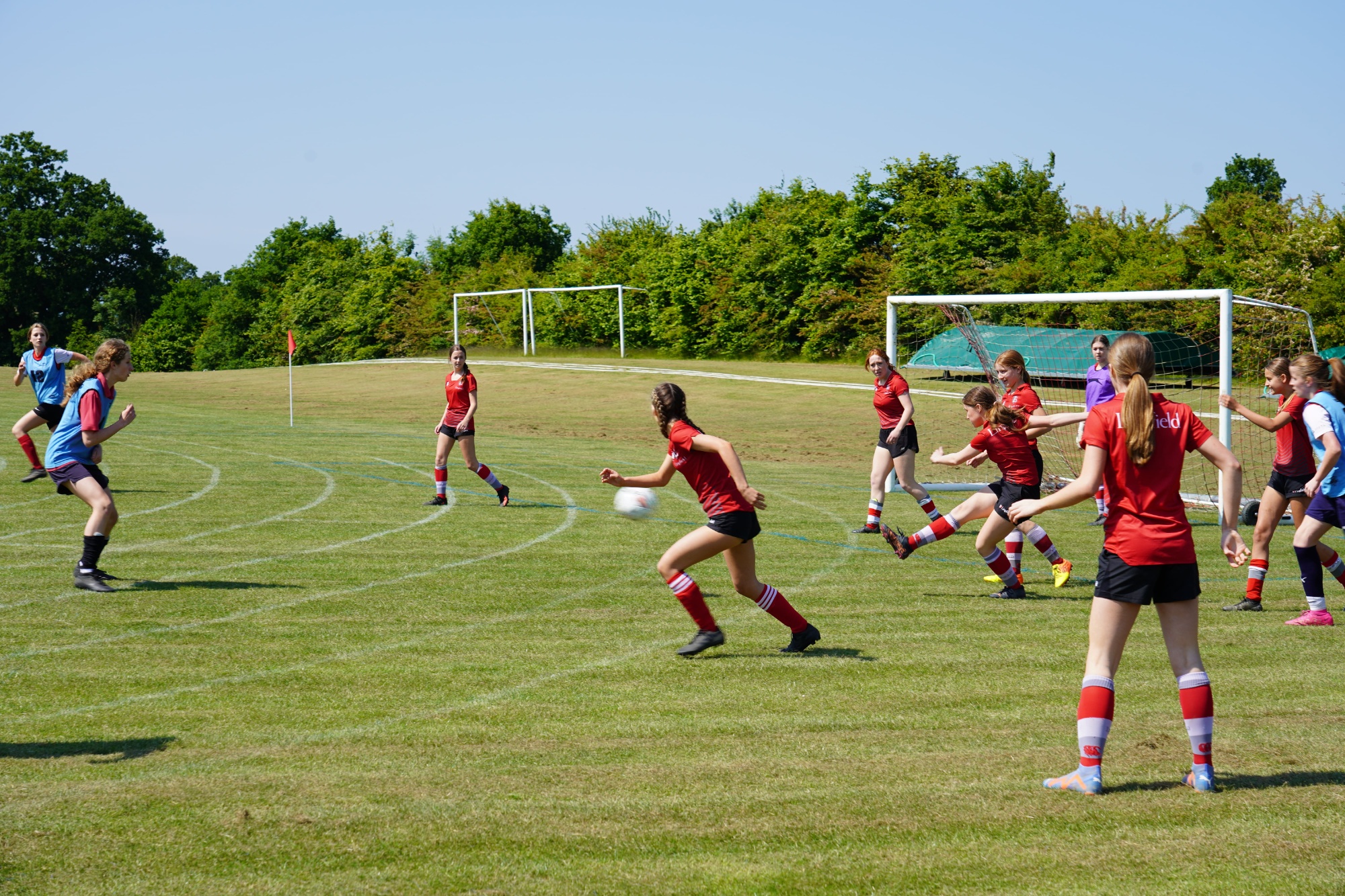 Girls' football