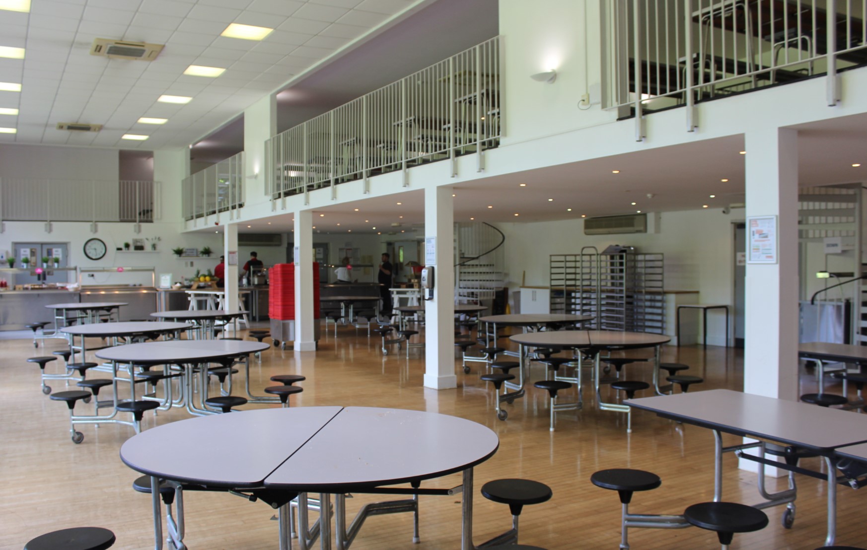 Dining Room - Interior