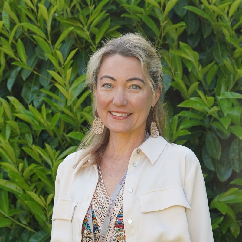 Christina McCarrick, Head of Sixth Form at Lingfield College
