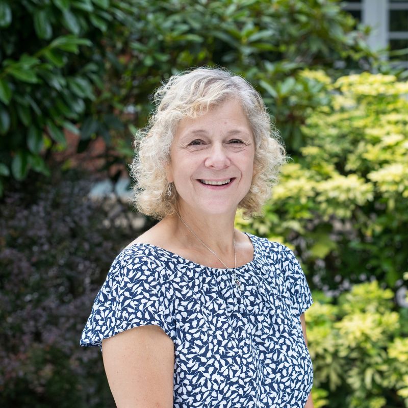 A picture of Jo Armstrong Admissions Registrar