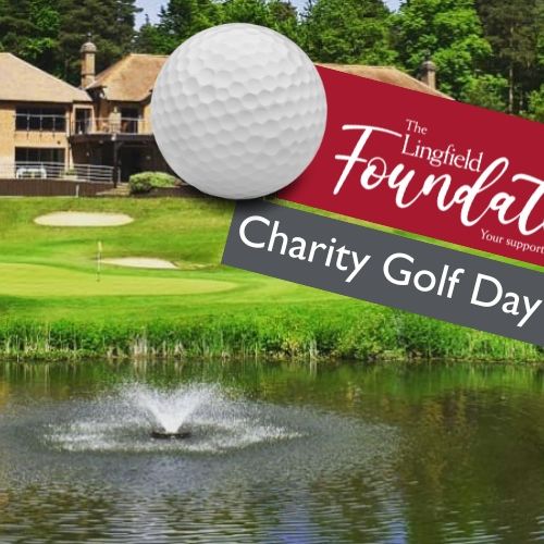 Charity Golf Day