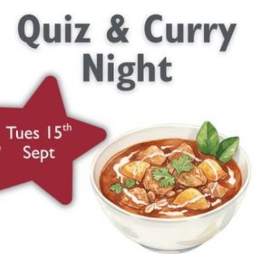 Quiz & Curry Night