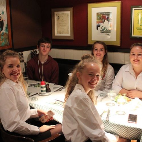 Jazz Band and Chamber Choir tours