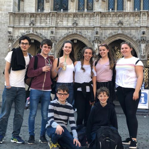 Jazz Band and Chamber Choir tours