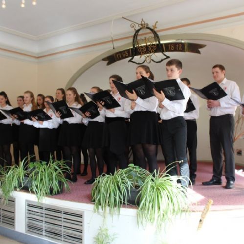 Jazz Band and Chamber Choir tours