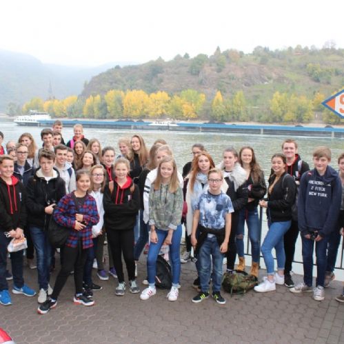 Jazz Band and Chamber Choir tours
