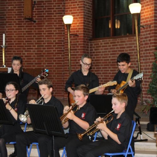 Jazz Band and Chamber Choir tours