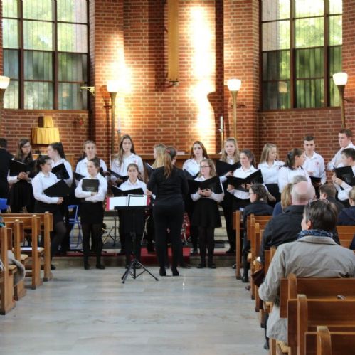 Jazz Band and Chamber Choir tours