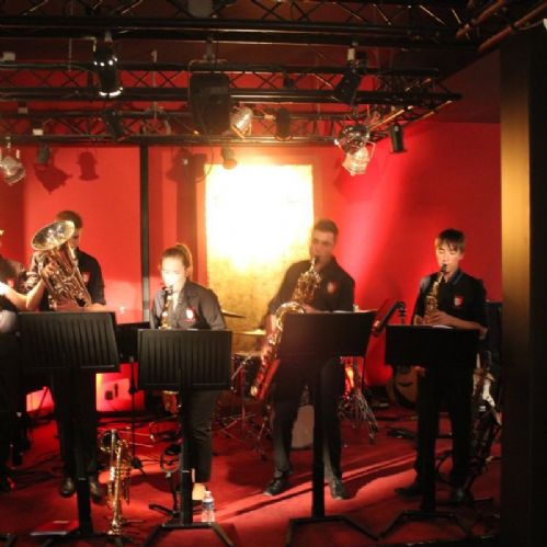 Jazz Band and Chamber Choir tours