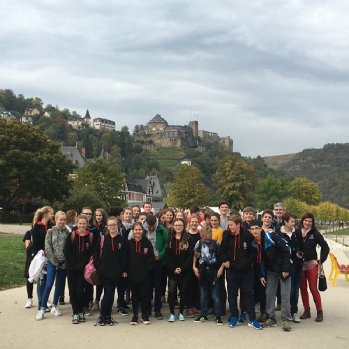 Jazz Band and Chamber Choir tours