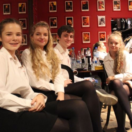 Jazz Band and Chamber Choir tours