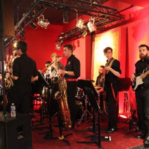 Jazz Band and Chamber Choir tours