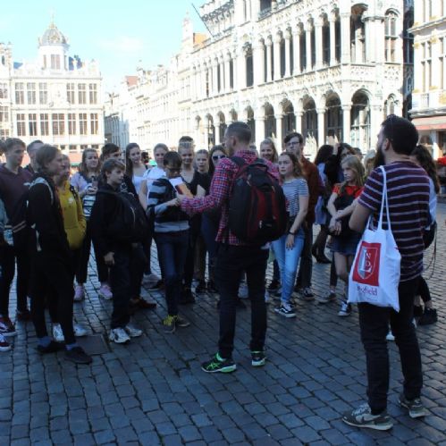 Jazz Band and Chamber Choir tours