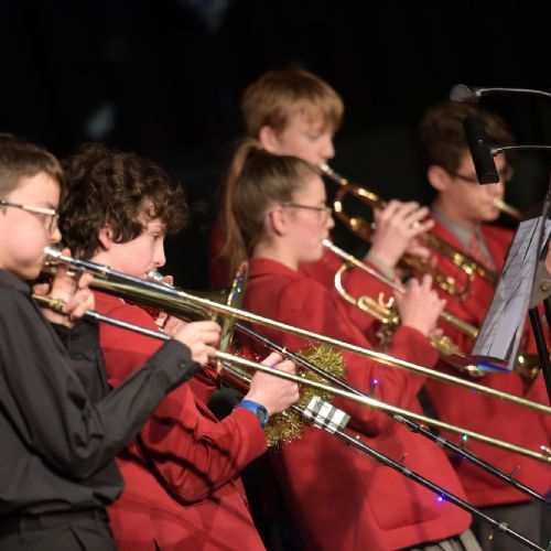 Brass ensemble