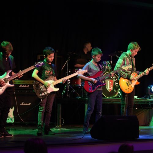 Guitar Ensemble