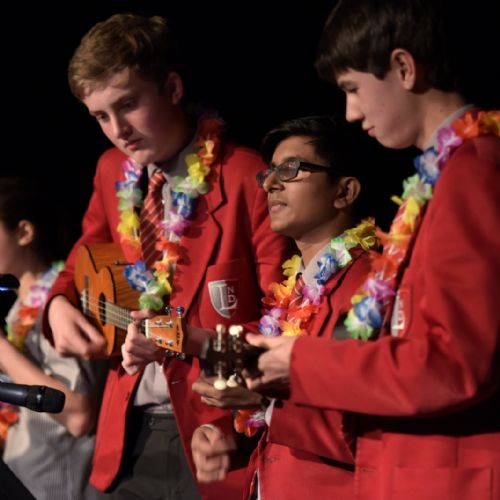 Ukulele Band