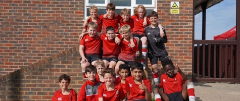 Lingfield make it 4 in a row with ISA London South football success