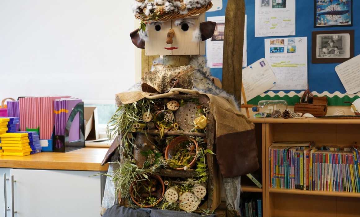Prep School Eco Warriors Win at Hever Castle Sculpture Competition