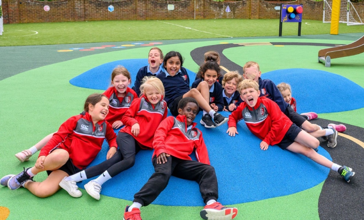 British Council International School Award Success for Lingfield Prep