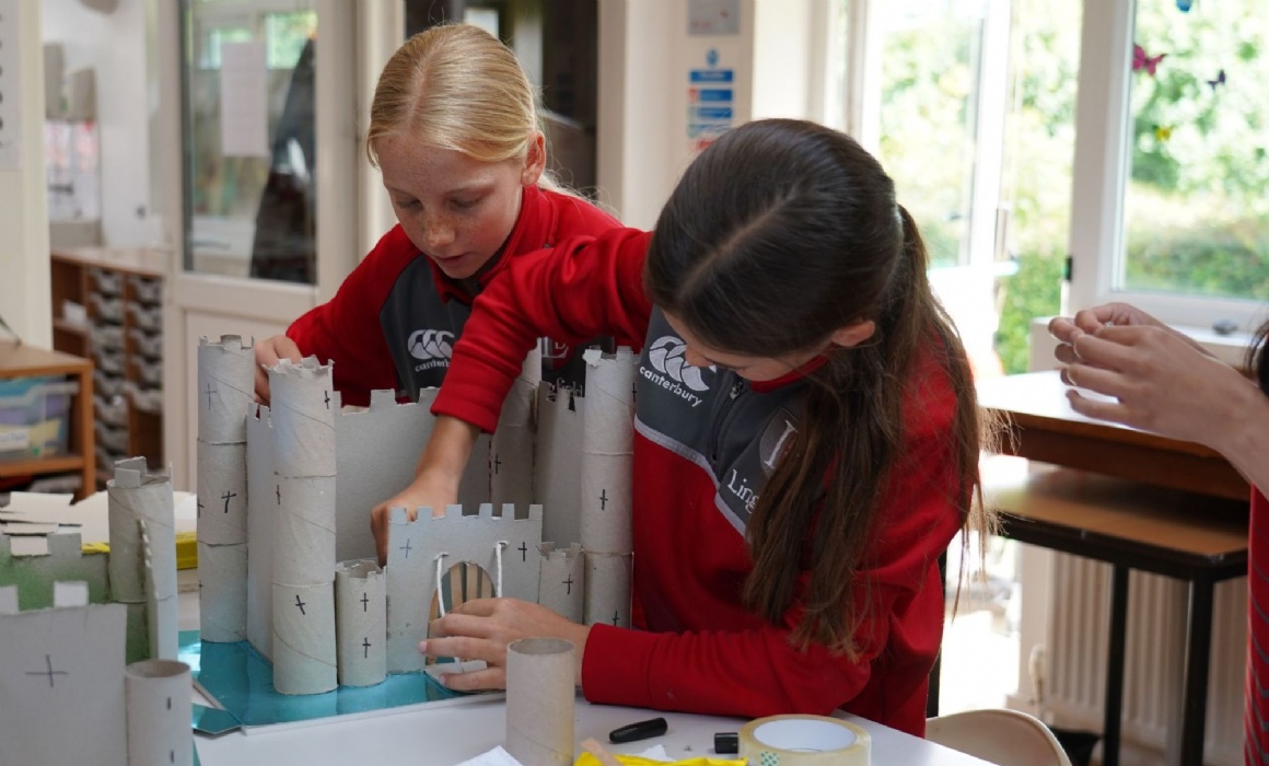 Lingfield's first Enrichment Week