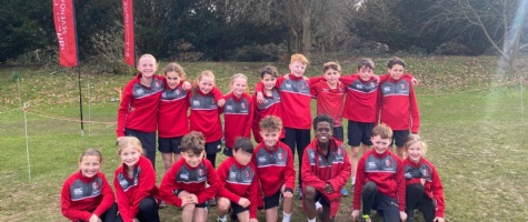 7 Lingfield Pupils Qualify for National Cross Country Championships ​​​​​​​​​​​​​​​​​​​​​