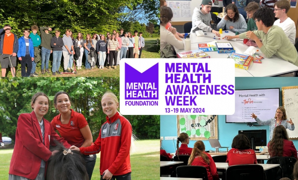 Mental Health Awareness Week 2025: Community