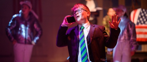 Lingfield Lower School Has a Sweet Success with Charlie and the Great Glass Elevator