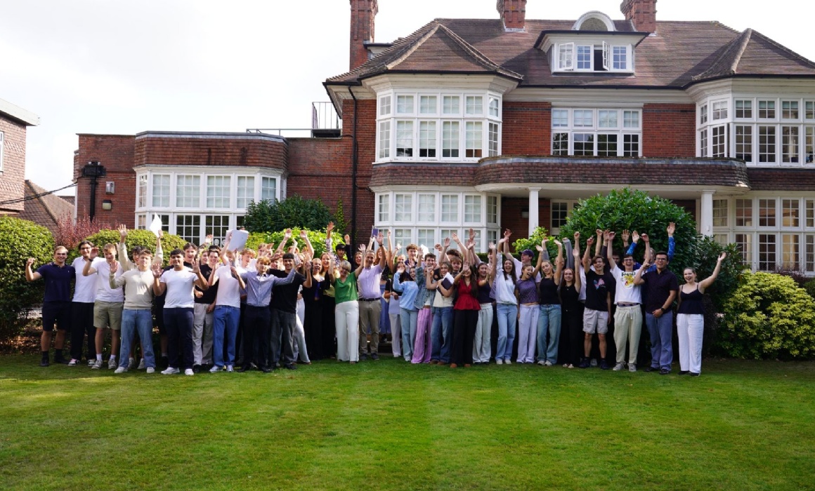 A Level & BTEC Results 2025 | Lingfield College Sixth Form