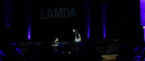 LAMDA Students Shine on Stage Ahead of Exams