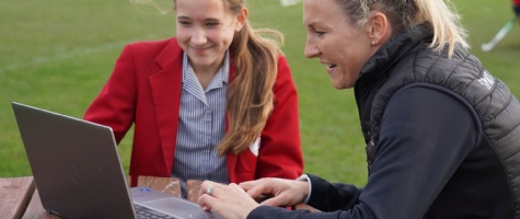 Developing our Athletes Through Mentoring