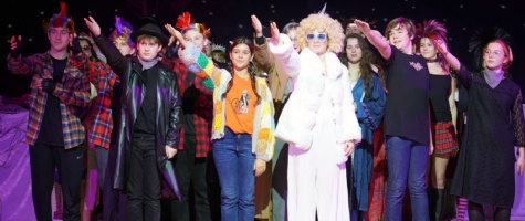 Upper School Shines in Enchanting Production of The Snow Queen