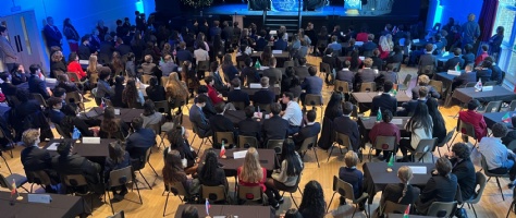 Students Tackle Complex Global Issues at Lingfield MUN