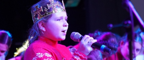 Festive Cheer at the Christmas Concert🎄