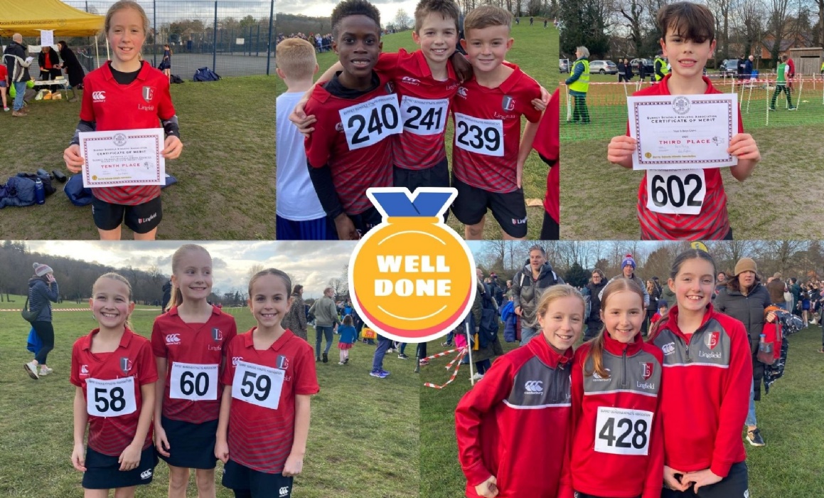 Strong Performances from Prep Cross Country Teams at Surrey School Champs