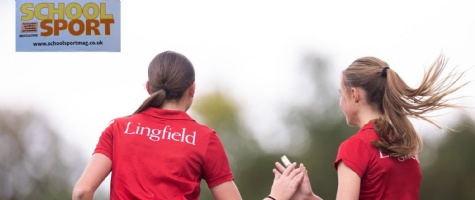 Lingfield Ranked in Top 4% of Schools for Sport