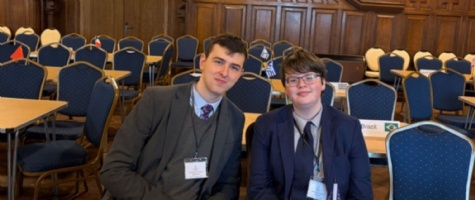 Lingfield Students Discuss Global Issues at Worth MUN