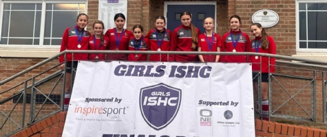 U13s Celebrate Outstanding Achievement with a 2nd‑Place National Finish