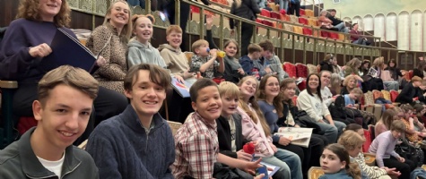 Paddington the Musical Wows Students with a Show to Remember