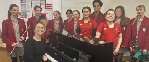Well Done to All Our Recital Performers