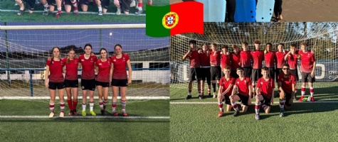 Portugal Football Trip Delivers High‑Energy Week for Students