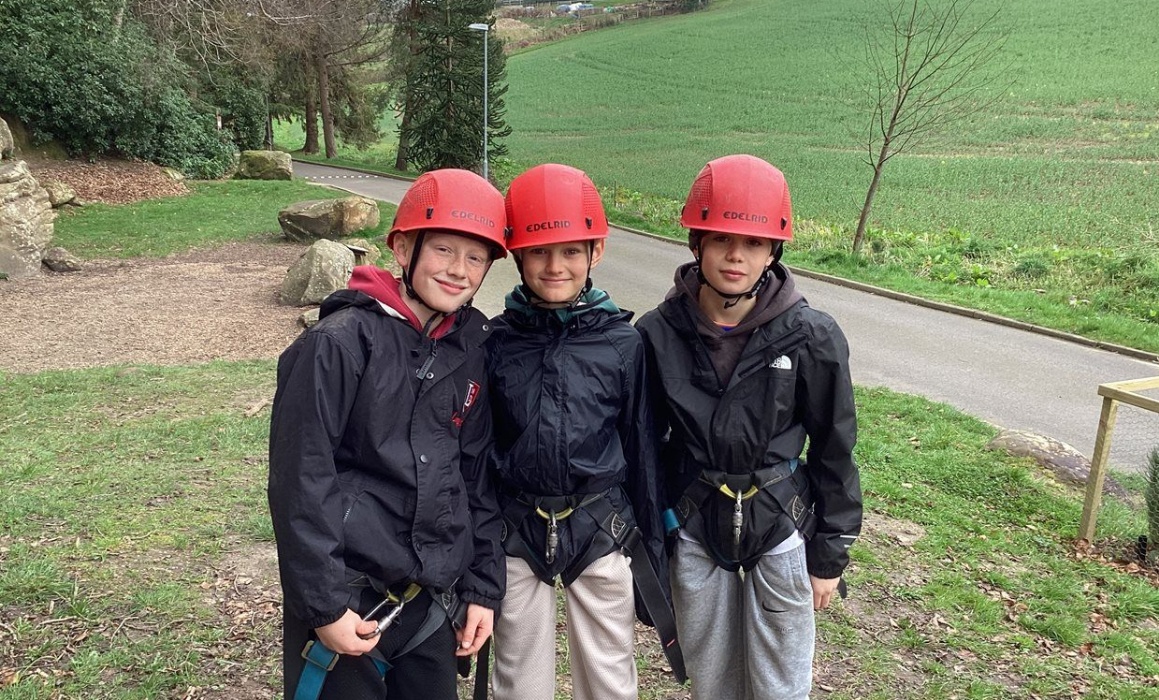 Year 6 Enjoy an Action-Packed Week at Bowles