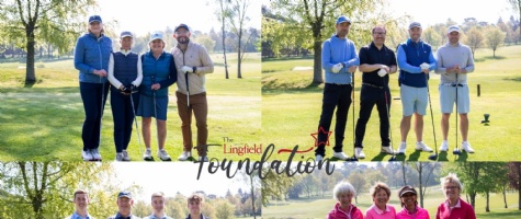 Inaugural Charity Golf Day Raises Over £2,500 for The Lingfield Foundation