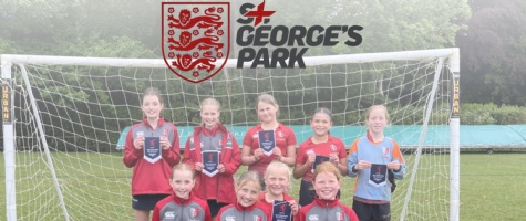 ISFA National Football Finals at the Home of English Football