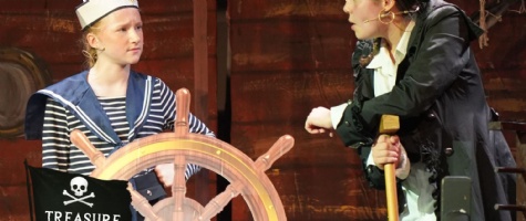 Lower School Production: Treasure Island