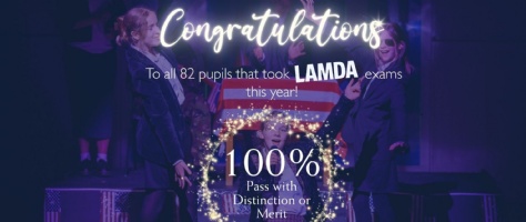 Lingfield Students Celebrate a 100% Pass Rate in LAMDA Exams