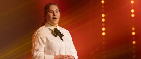 Two sell-out nights at Lingfield Cabaret Evening