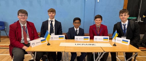 Lingfield Students Debate Global Issues at REIMUN