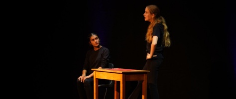 Students Shine at LAMDA Showcase Evening